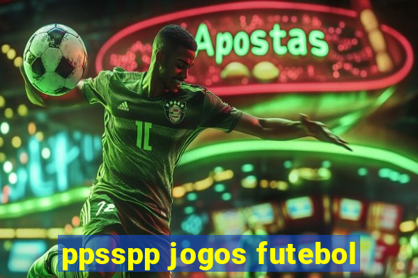 ppsspp jogos futebol